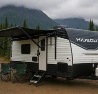 The Alaskan Hideout