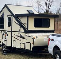 A-Frame Adventure Camper: Create Memories, Find Freedom