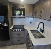 Delivered RV – Stocked & Setup at Your Site