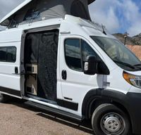 Comfort & Adventure for Families – Solis 59P Camper