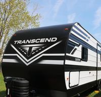 2025 BRAND NEW! Grand Design Transcend 265BH  (Delivery only)
