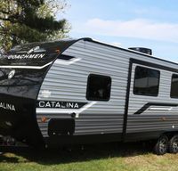 2025 BRAND NEW! Coachmen Catalina Legacy 263BHSCK
