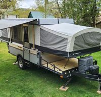 Backcountry Glamper 2.0