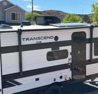 RV Moab Family&Coupe Friendly Trailer 2025