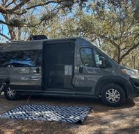Dazzle Adventure Awaits! Home on Wheels – Road-Trip Ready