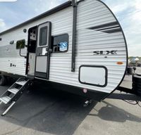 Delivery Only Camper Rental