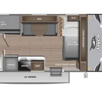 2025 Jayco Jay Flight SLX 175BH (Unit 01) – Family-Friendly