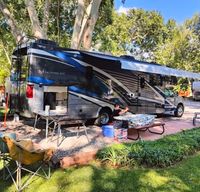 Well Equipped 2023 Thor Magnitude Motorhome