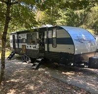 2022 Forest River cherokee patriot