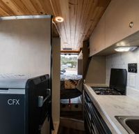 Ultimate Advanturer Campervan