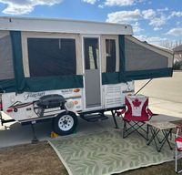 Unit #7 Lets Camp RV Rentals Flagstaff Camping Adventure