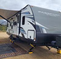 Everything included! Quad Bunk 2022 Keystone 282QB
