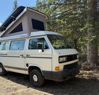 Cecile-1991 VW Vanagon Westfalia