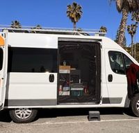 Easy Going Adventure Van