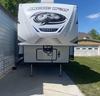 2021 Forest River Fifth Wheel