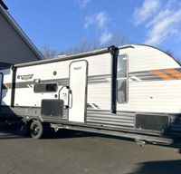Adventure Awaits- Comfy, cozy home on wheels