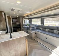 Adventure Awaits- Comfy, cozy home on wheels
