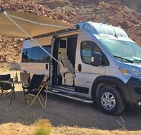 2024 Jayco Swift 20D ( Promaster RAM)
