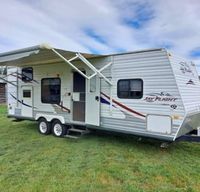 The Great Okanagan Escape