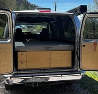 NEW LISTING! | FLASH Discount! | Custom Build | Queen Bed | AdventureAwaits