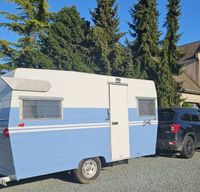 Patsy the Vintage '67 Shasta