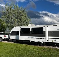 2025 Forest River Salem Cruise Lite 26 ICE