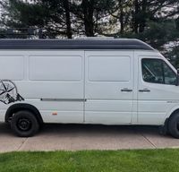 Family Camper Van