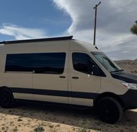 Introducing ADVANTURE, a NEW 2022 Mercedes-Benz Sprinter 170" 4x4
