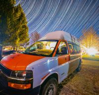High-Roof Camper for Banff
