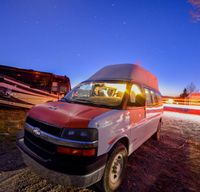 High-Roof Camper for Banff