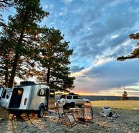Wanderlust Adventurer — Airstream Basecamp 16X