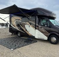 2017 Thor Siesta 24ss *fuel efficient Mercedes diesel*125 daily miles free*
