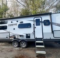 Stylish 2023 Forest River Camper