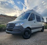 Lino, The Ultimate Adventure Van
