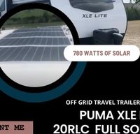 Palomino Puma XLE Lite 20RLC – Lightweight Travel Trailer (Sleeps 6)