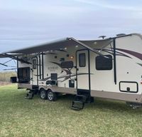 Your Family’s Home on Wheels – 2017 Rockwood by Forest River M-8312SS