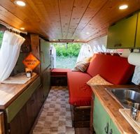 Adventure-Ready Windy Van – All You Need for the Perfect Road Trip!