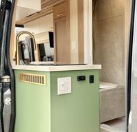 Adventure-Ready Campervan