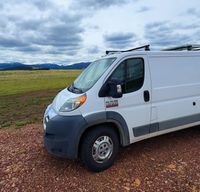 Ramona  the RAM Promaster 1509