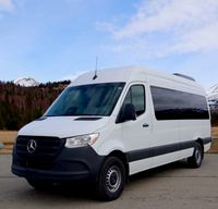2025 15 passenger Mercedes-Benz Sprinter Van