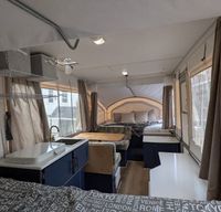 Le Folding Shelter