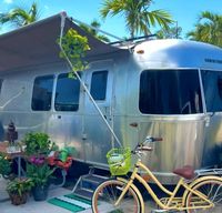 Experience Airstream RV in your favorite Keys, FL