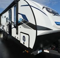 2024 Alpha Wolf. Fully stocked with bunkhouse ready for your adventure.