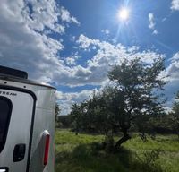Luxe Airstream Basecamp 20X Adventure aka Wandering Crab