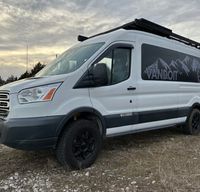Okie Stokie Adventure Van