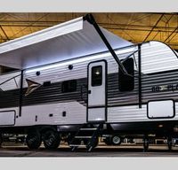 2024 BISH Go Play Travel Trailer