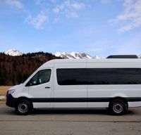 2025 15 Passenger Mercedes-Benz Sprinter van
