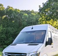 Adventure Sprinter Van