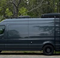 2019 Mercedes-Benz sprinter motovan