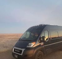Adventure-Ready 2022 DM Vans LV5.2 - Your Ultimate Van Life Escape